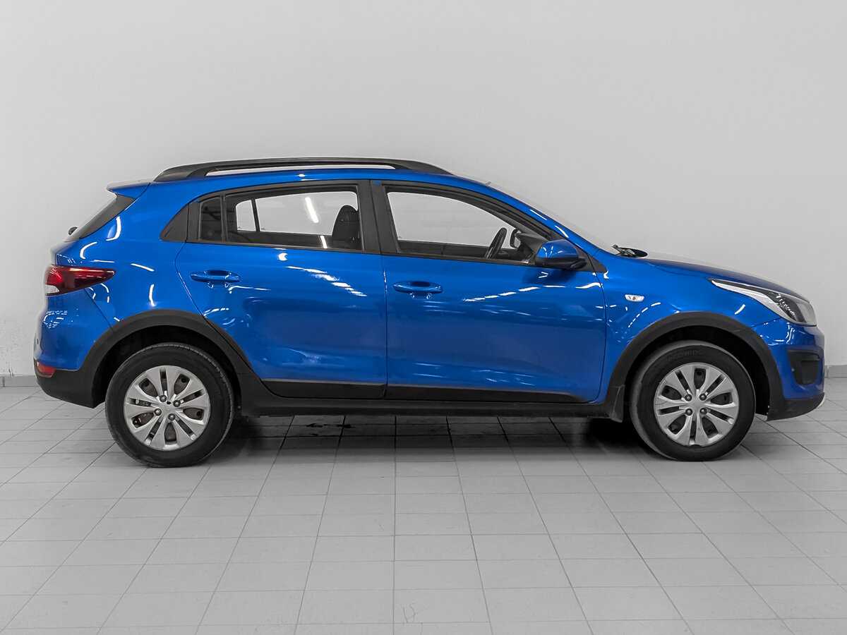 Купить Kia Rio с пробегом. Фото: #3