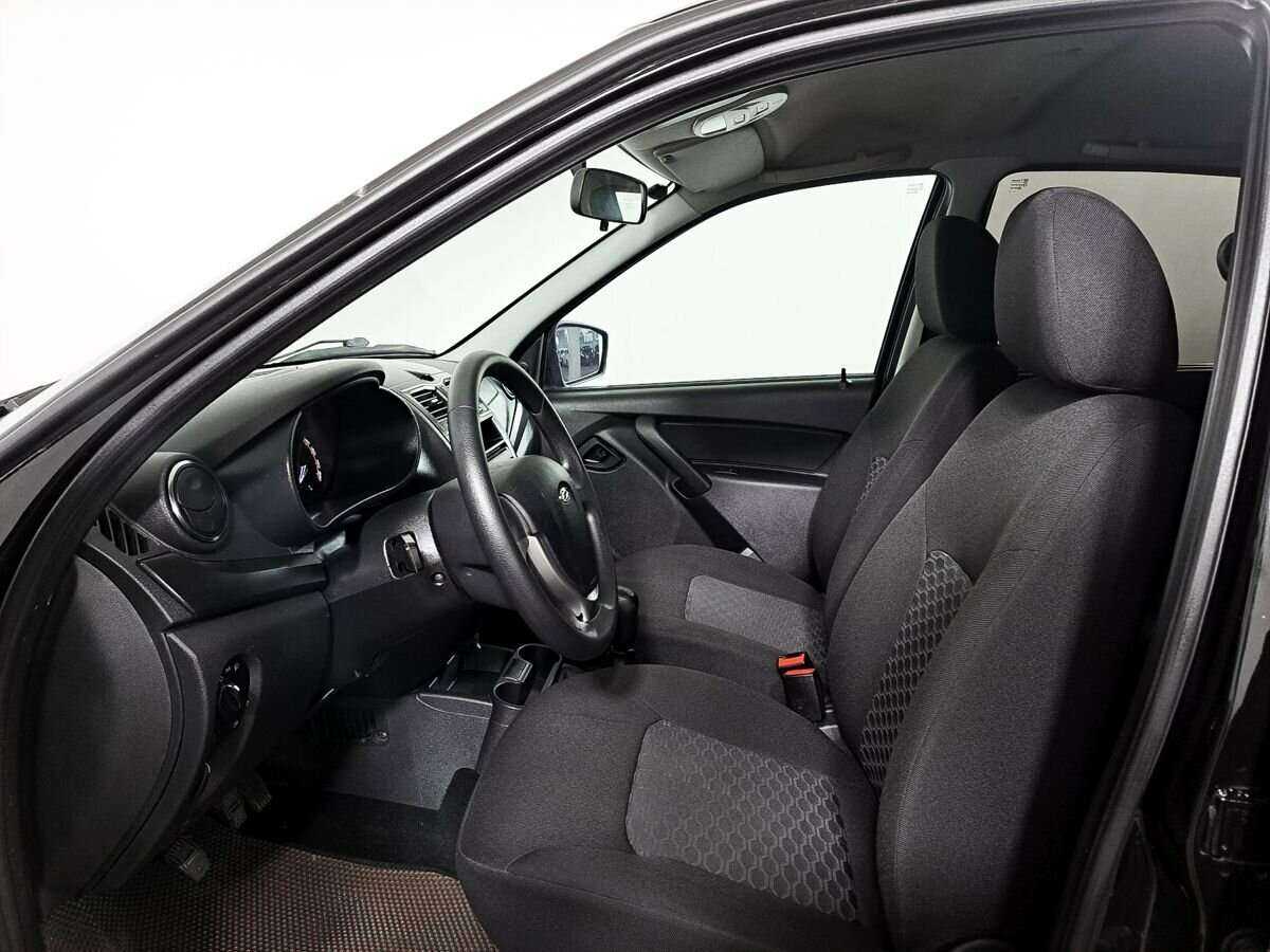 Купить Lada (ВАЗ) Granta с пробегом. Фото: #11