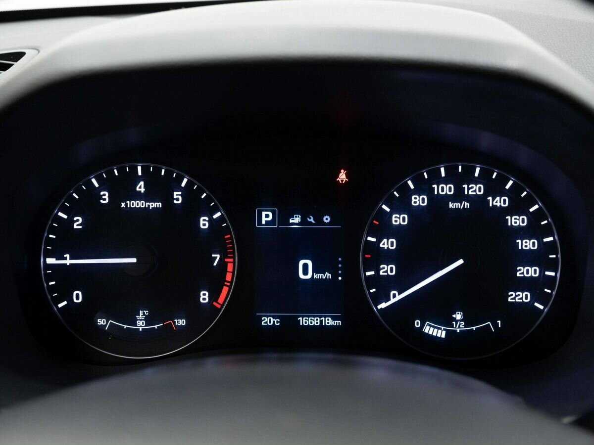 Купить Hyundai Creta с пробегом. Фото: #17