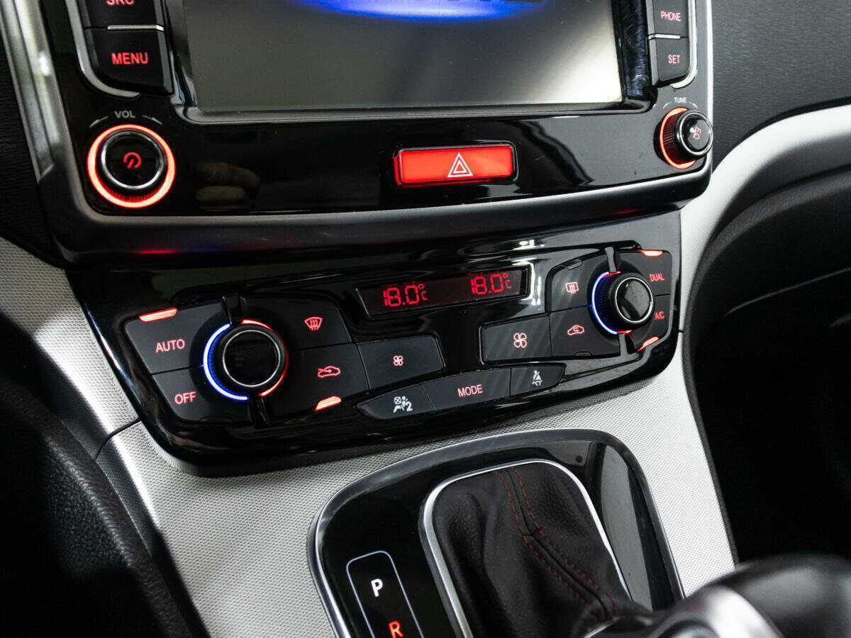 Купить Haval H6 с пробегом. Фото: #15