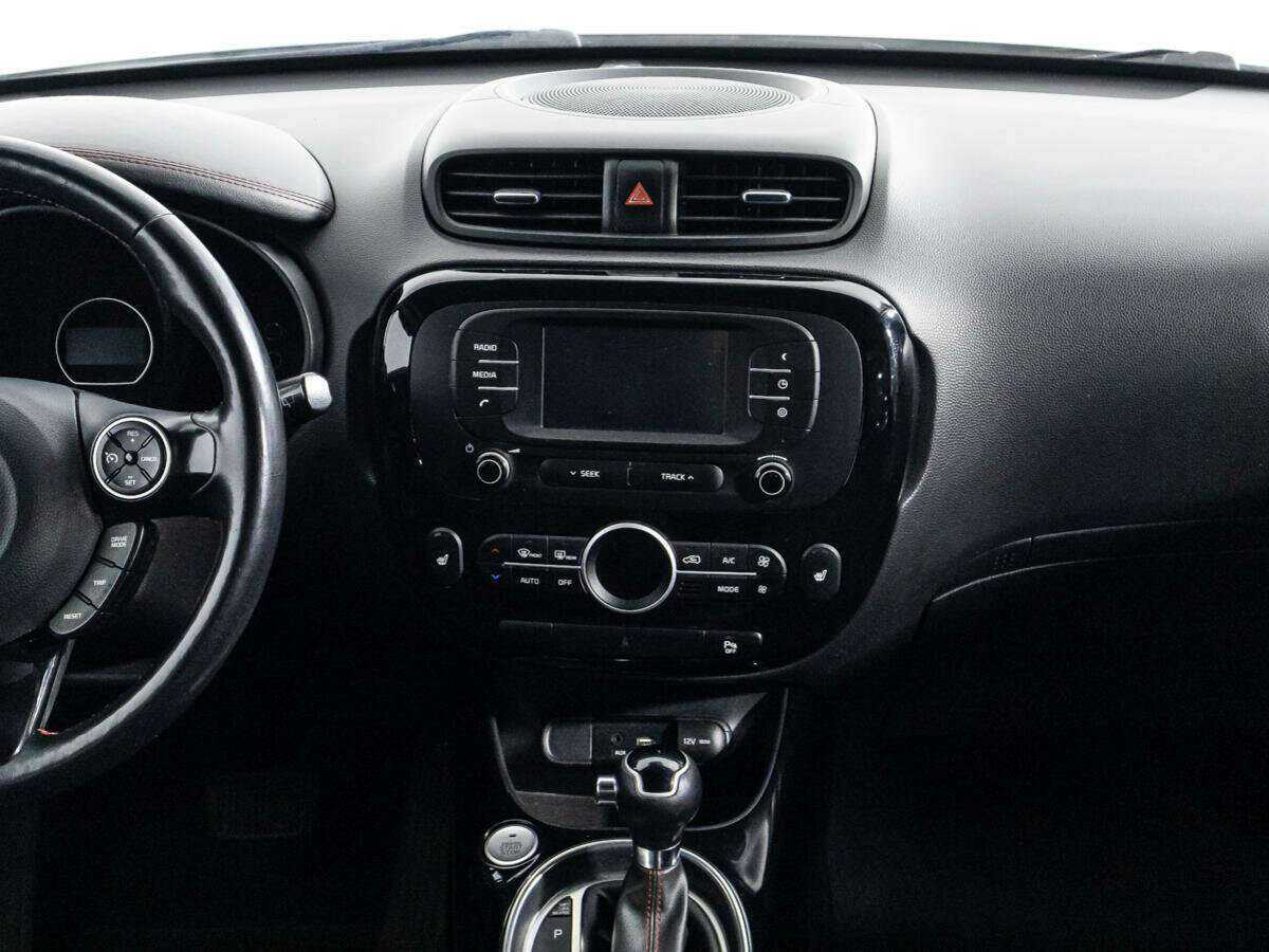 Купить Kia Soul с пробегом. Фото: #14