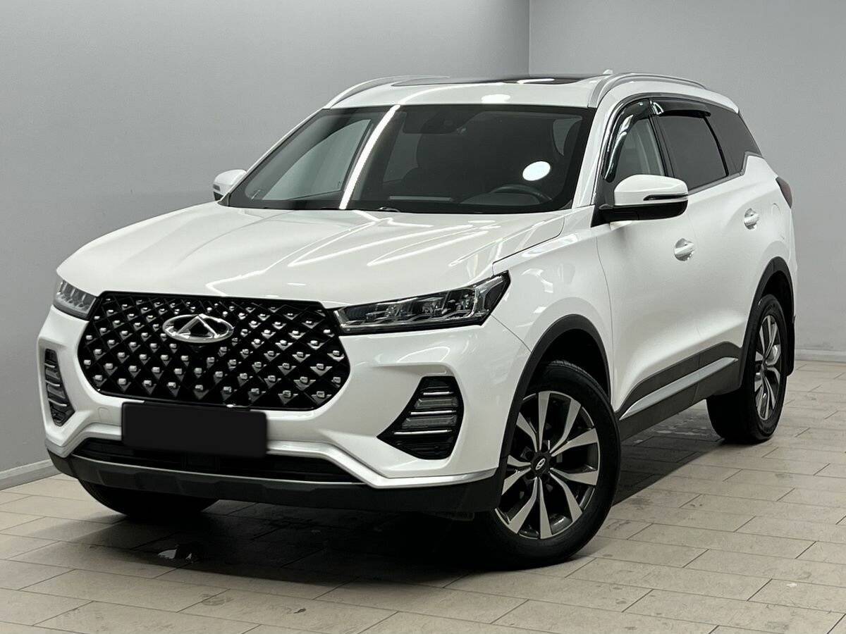 Купить Chery Tiggo 7 Pro с пробегом. Посмотреть фото