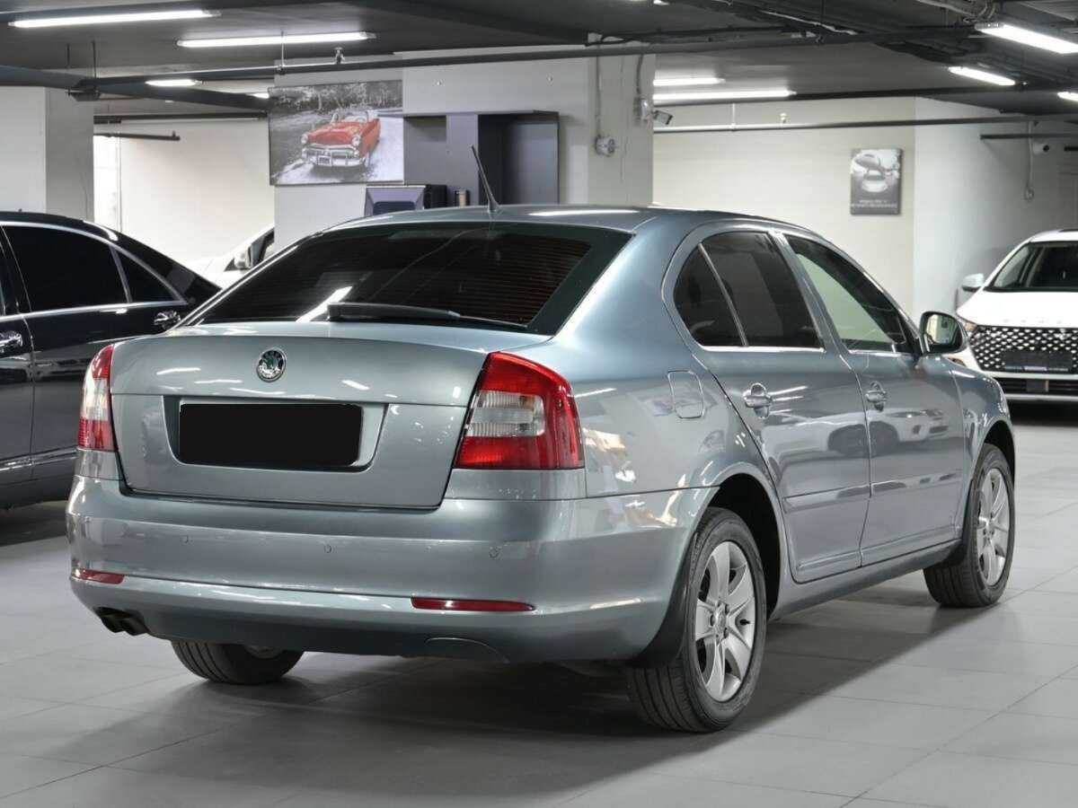Купить Skoda Octavia с пробегом. Фото: #1