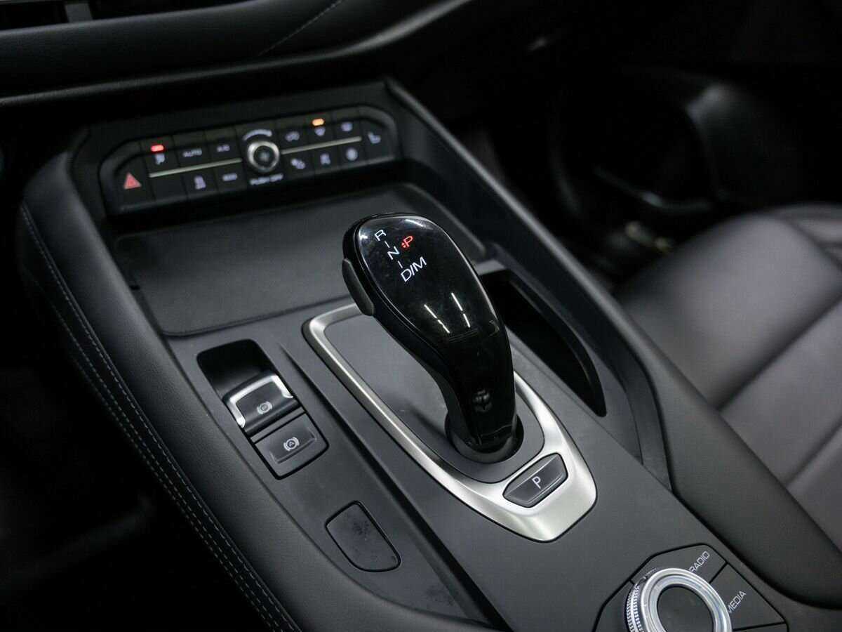 Купить Haval F7 с пробегом. Фото: #21