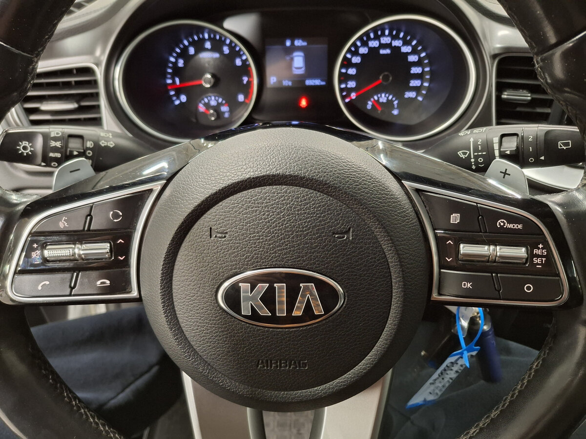 Купить Kia XCeed с пробегом. Фото: #18
