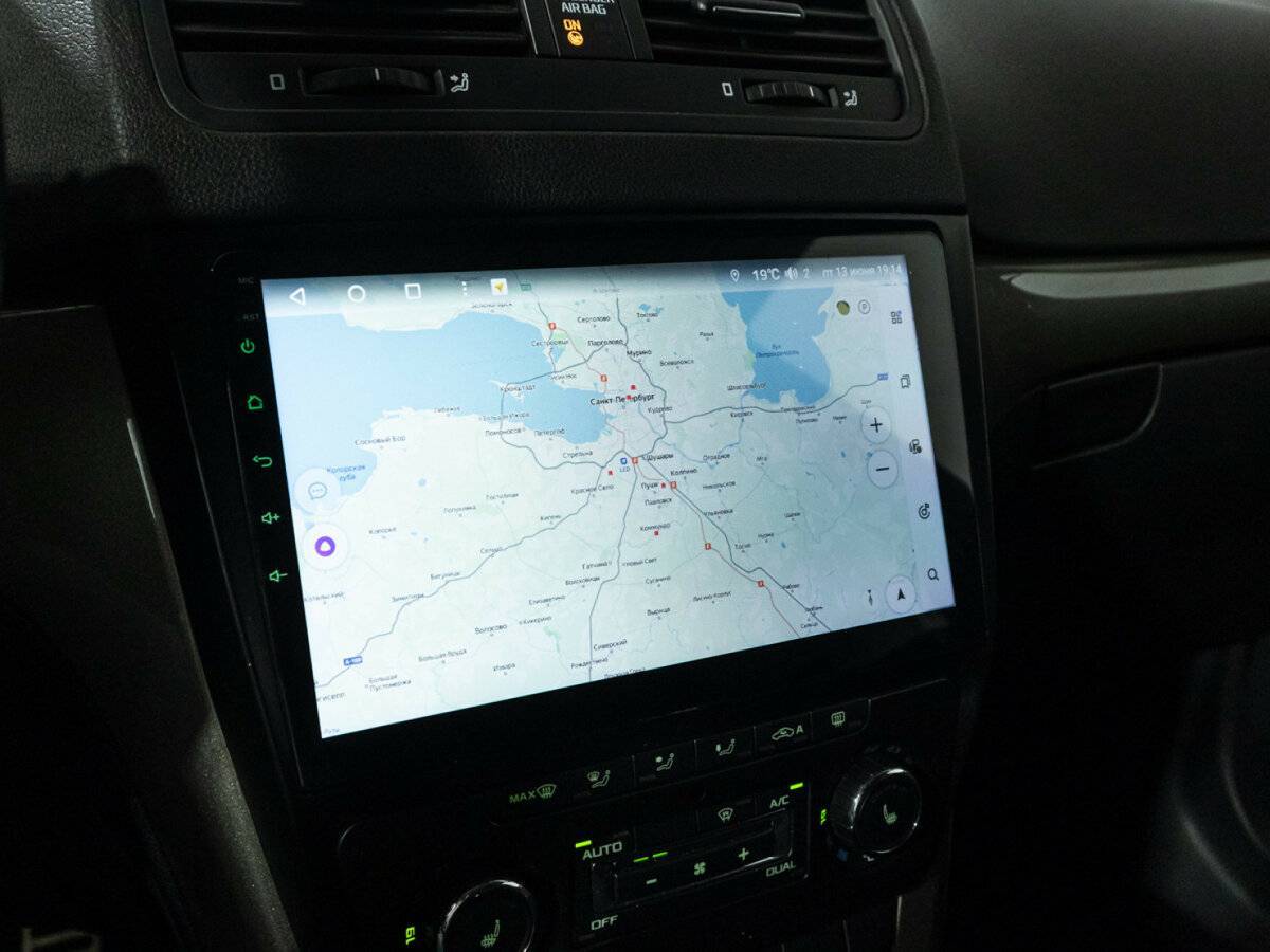 Купить Skoda Yeti с пробегом. Фото: #15