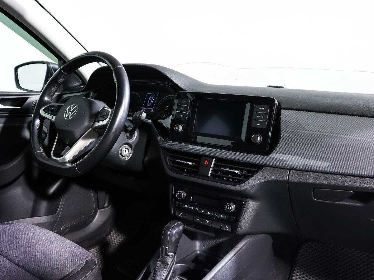 Купить Volkswagen Polo с пробегом. Фото: #6