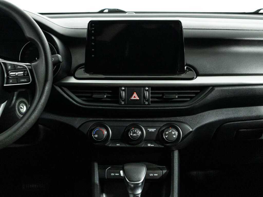 Купить Kia Cerato с пробегом. Фото: #13