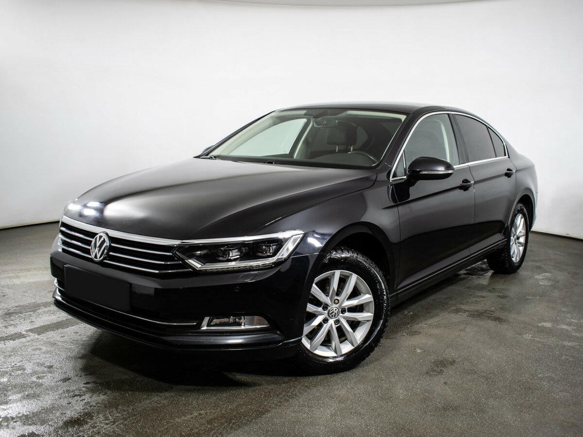 Купить Volkswagen Passat с пробегом. Посмотреть фото