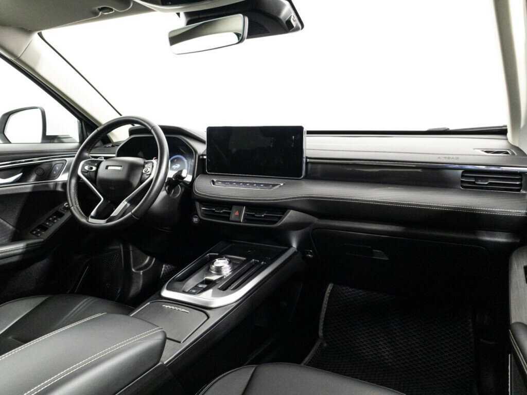 Купить Haval Jolion с пробегом. Фото: #8