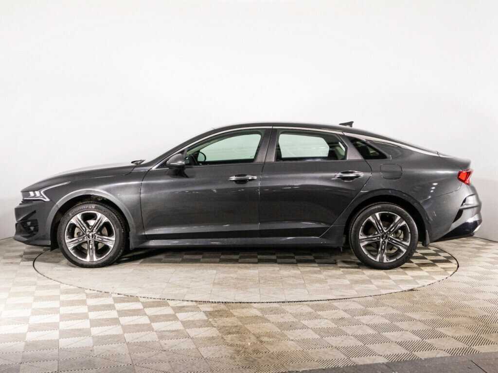 Купить Kia K5 с пробегом. Фото: #7