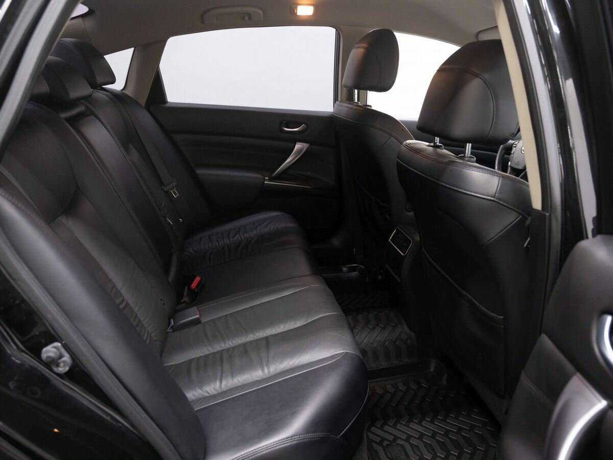 Купить Nissan Teana с пробегом. Фото: #8
