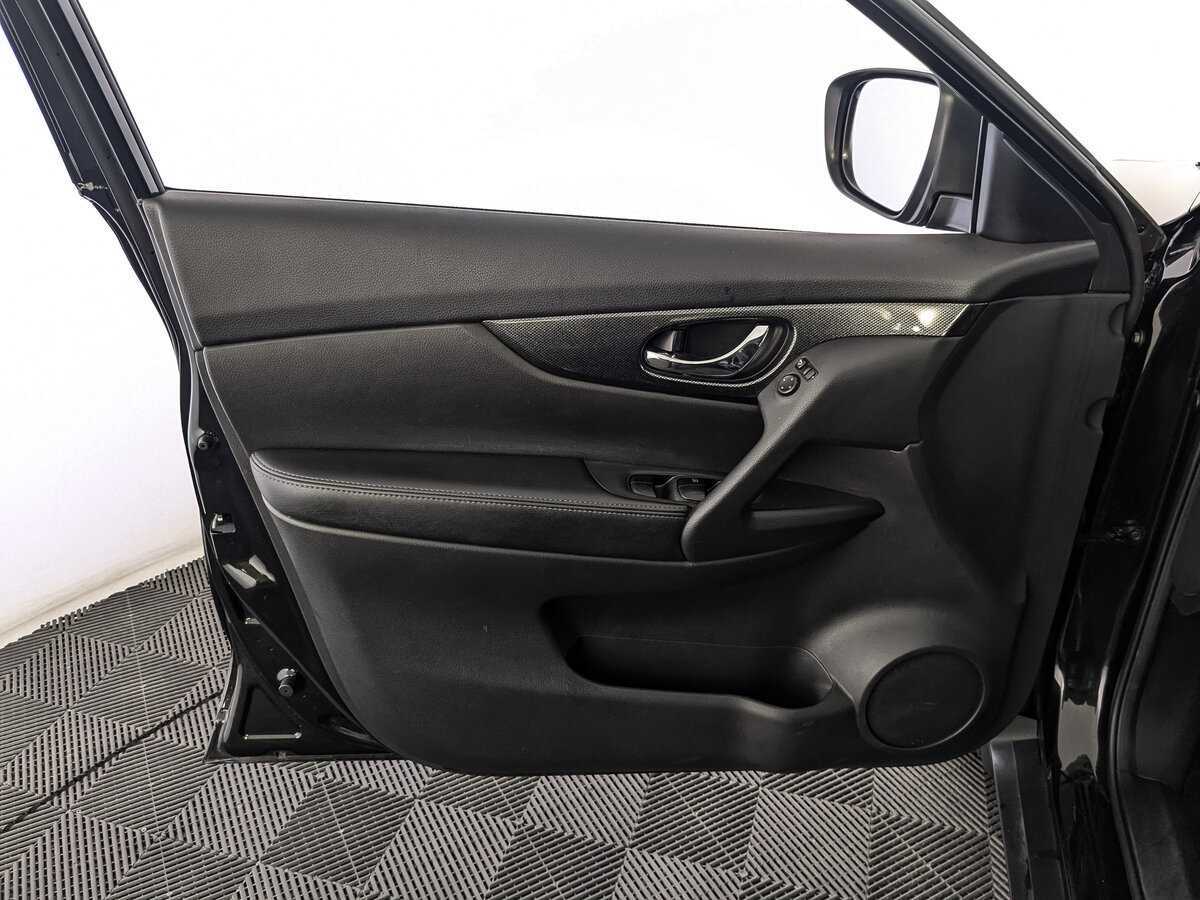 Купить Nissan X-Trail с пробегом. Фото: #18