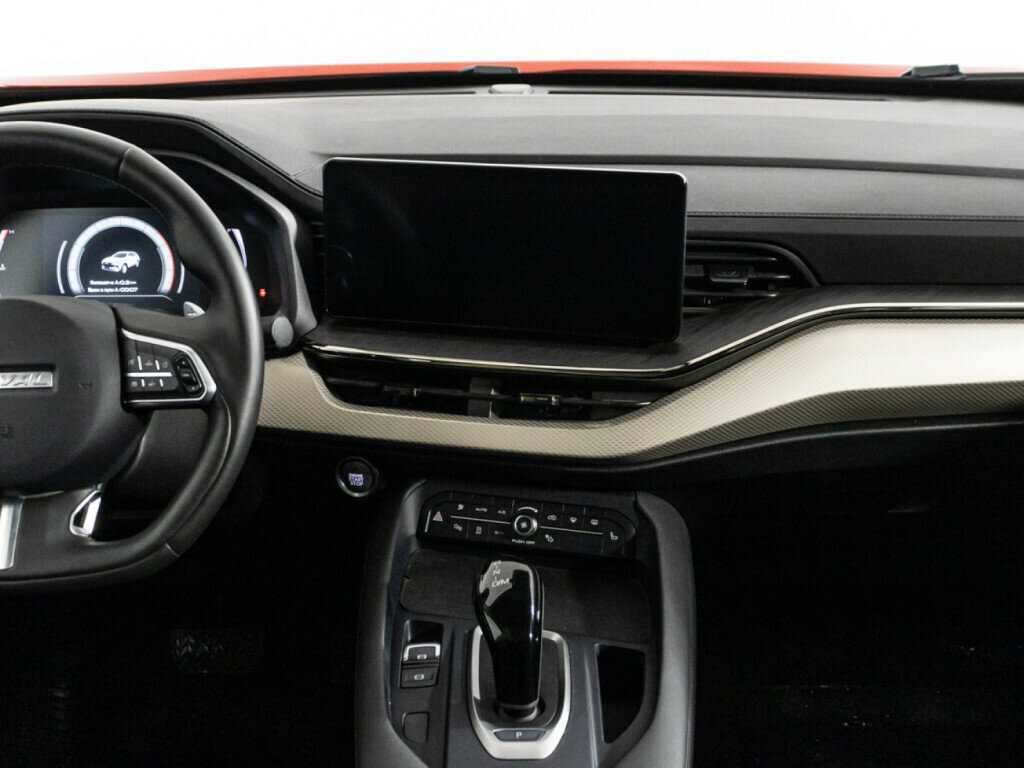 Купить Haval F7 с пробегом. Фото: #13