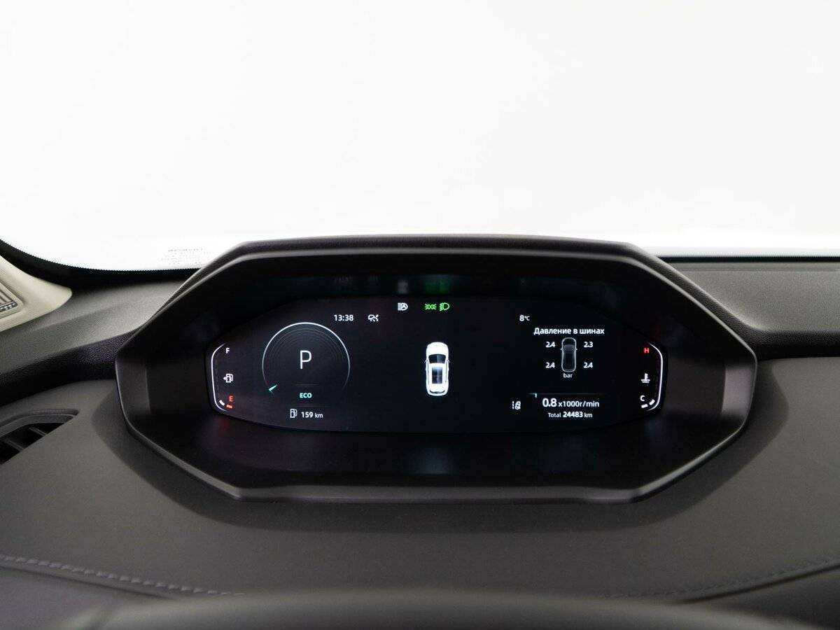 Купить Changan UNI-S (CS55 Plus) с пробегом. Фото: #21