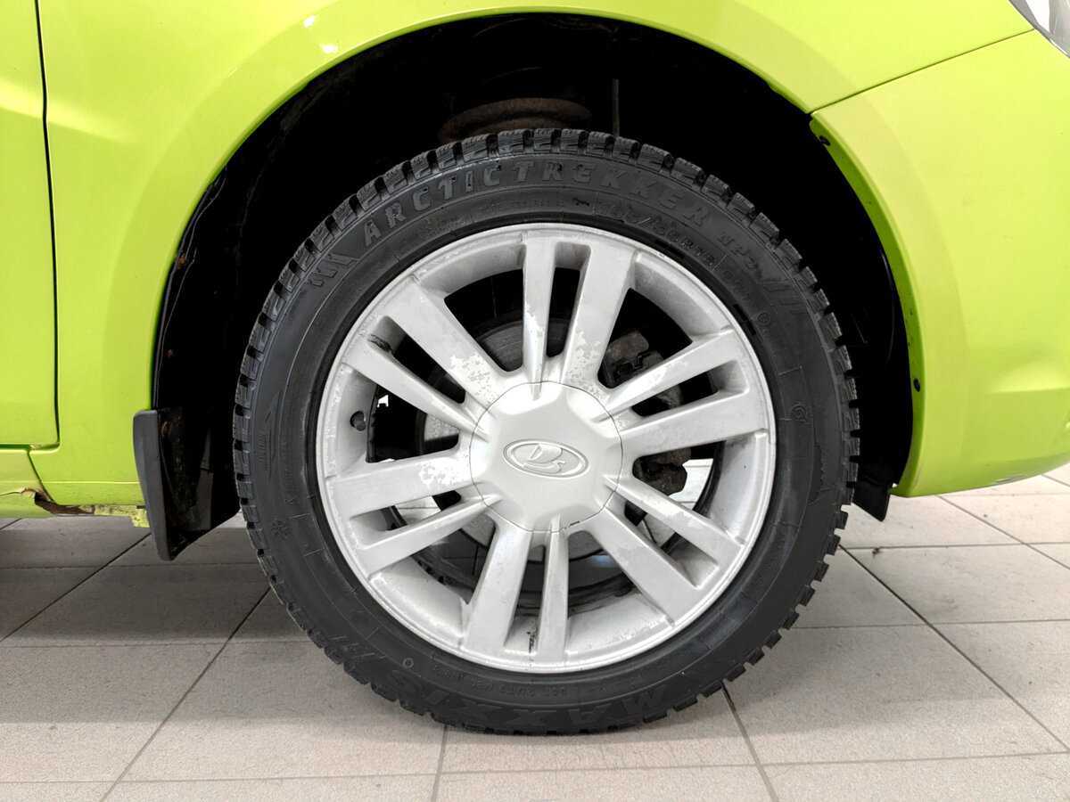 Купить Lada (ВАЗ) Vesta с пробегом. Фото: #17