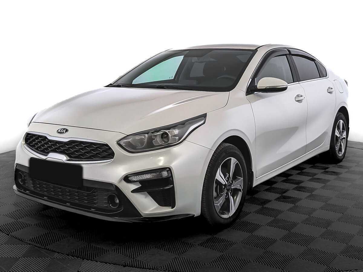 Купить Kia Cerato с пробегом. Фото: #0