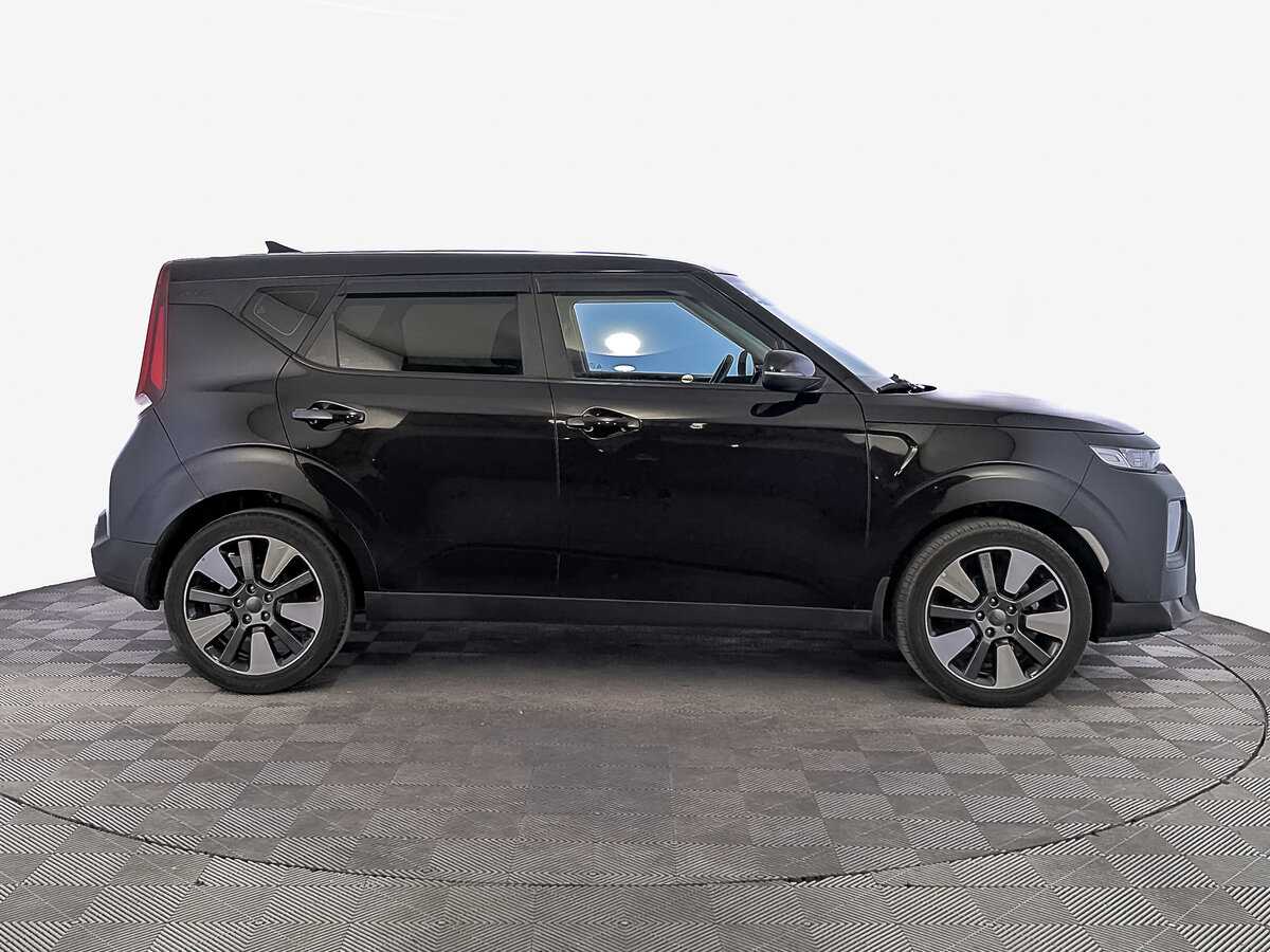 Купить Kia Soul с пробегом. Фото: #3