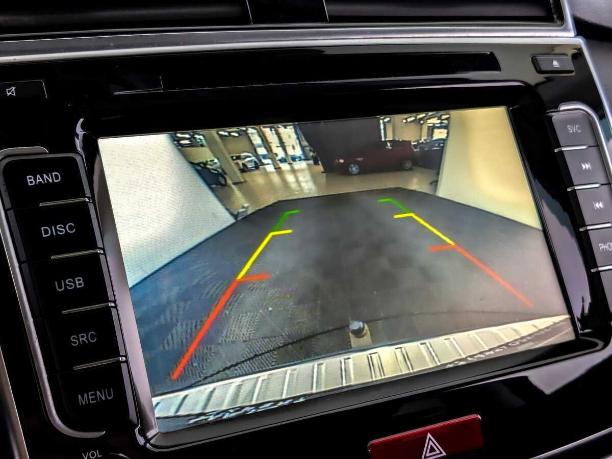 Купить Haval H6 с пробегом. Фото: #22