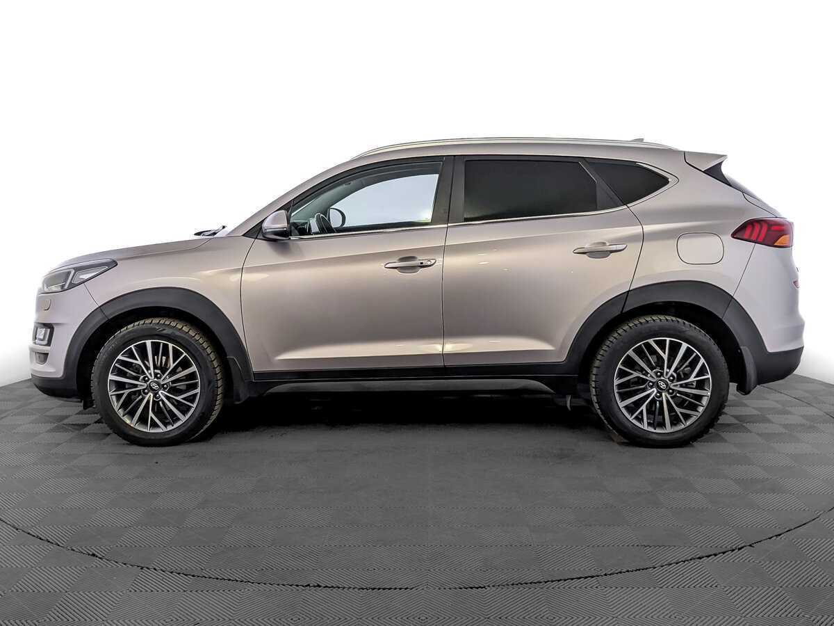 Купить Hyundai Tucson с пробегом. Фото: #7