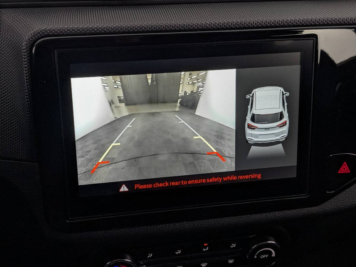 Купить Chery Tiggo 4 с пробегом. Фото: #27