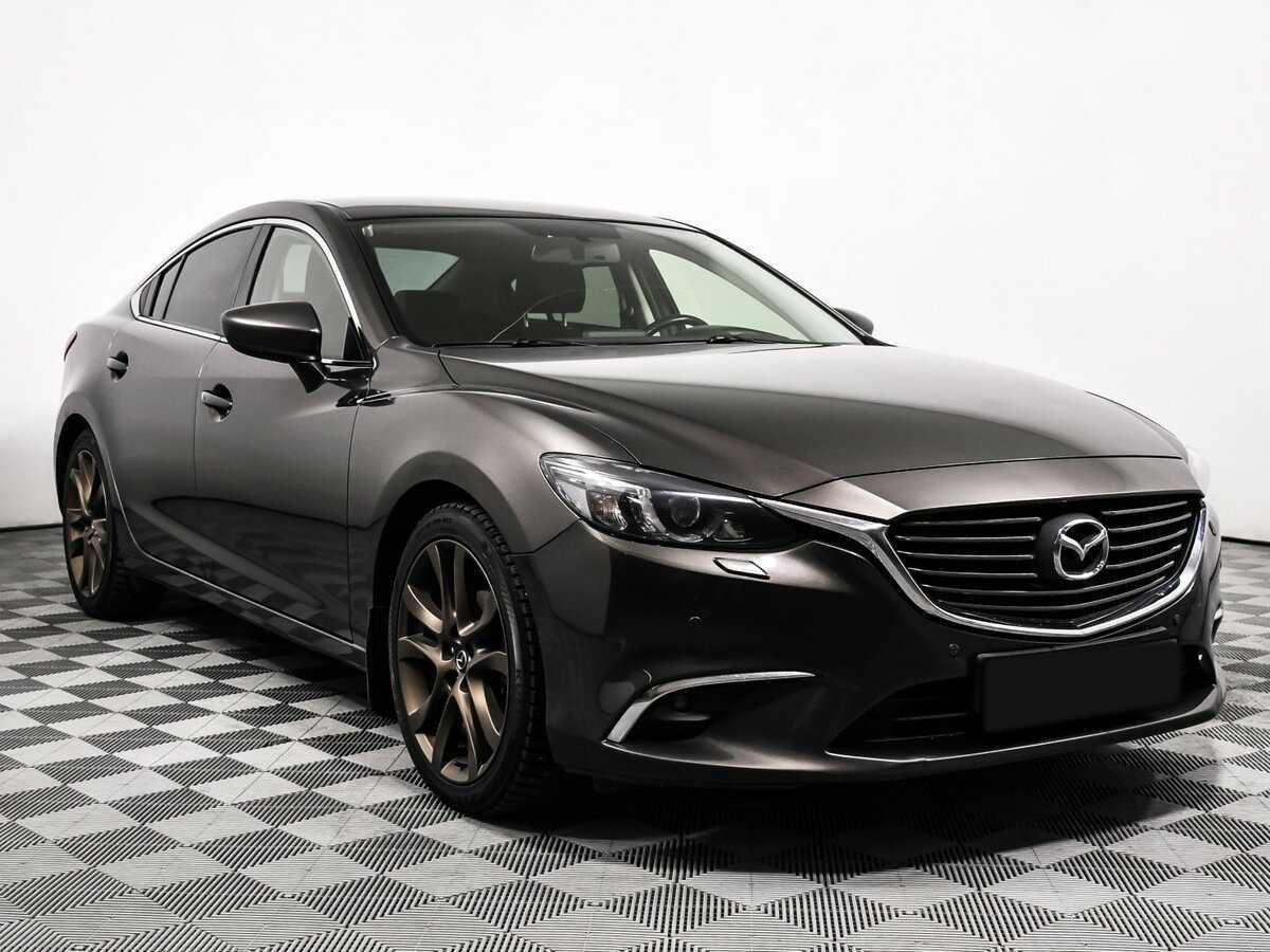 Купить Mazda 6 с пробегом. Фото: #2
