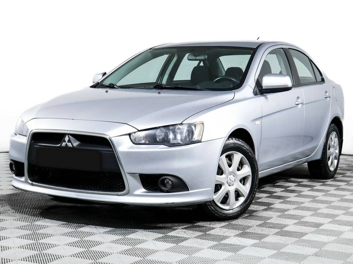 Купить Mitsubishi Lancer с пробегом. Фото: #0
