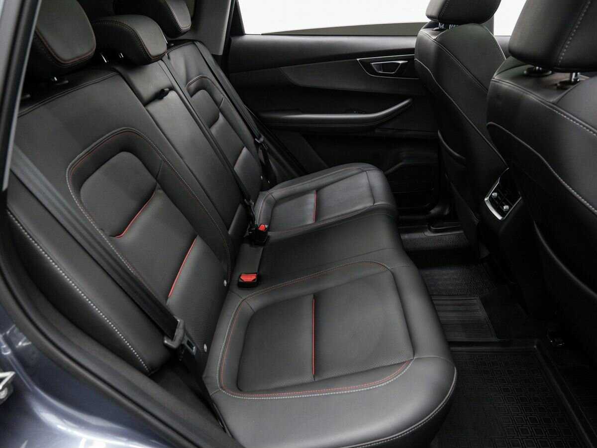 Купить Chery Tiggo 7 Pro с пробегом. Фото: #9