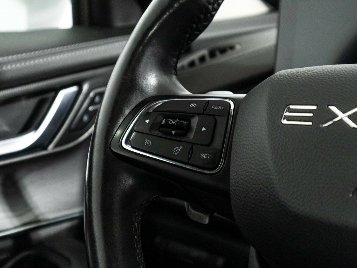 Купить EXEED LX с пробегом. Фото: #23