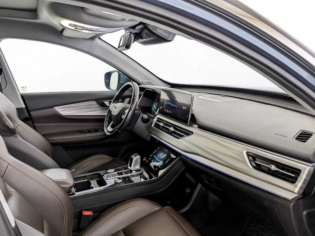 Купить Chery Tiggo 8 Pro с пробегом. Фото: #10