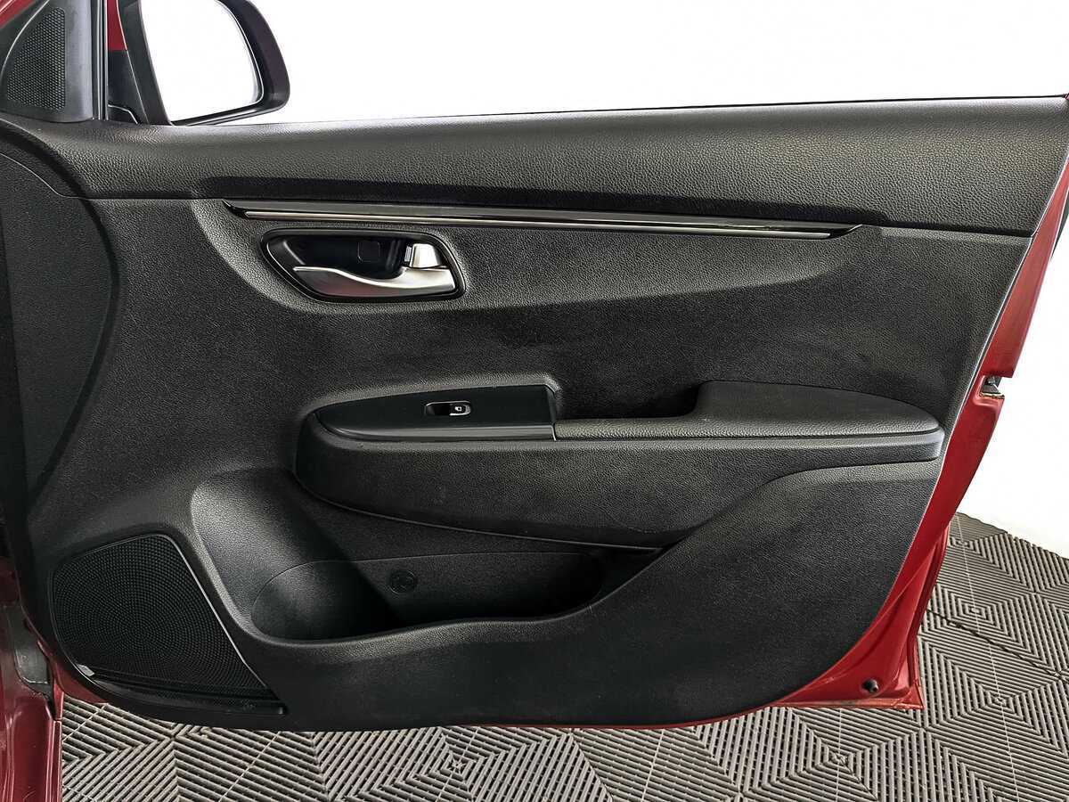 Купить Kia Rio с пробегом. Фото: #22