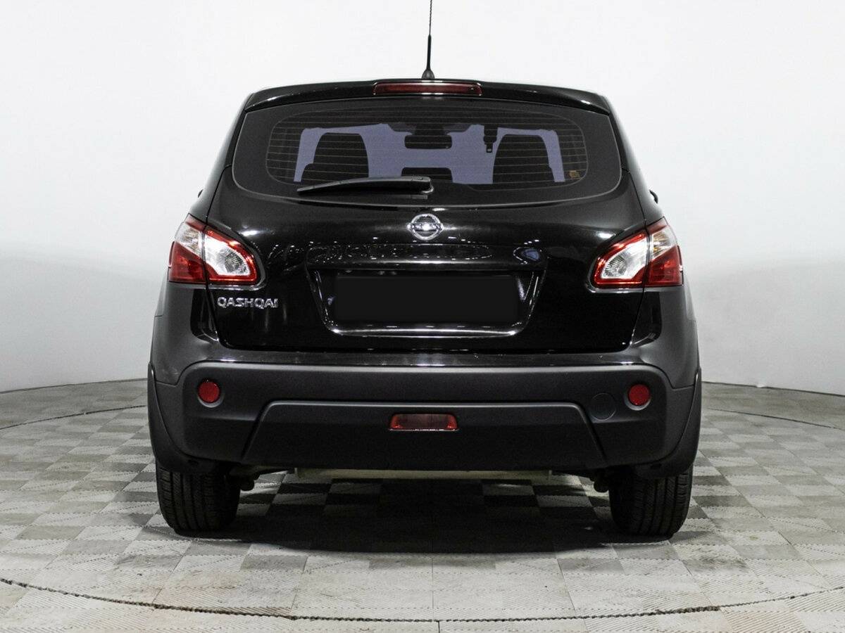 Купить Nissan Qashqai с пробегом. Фото: #4