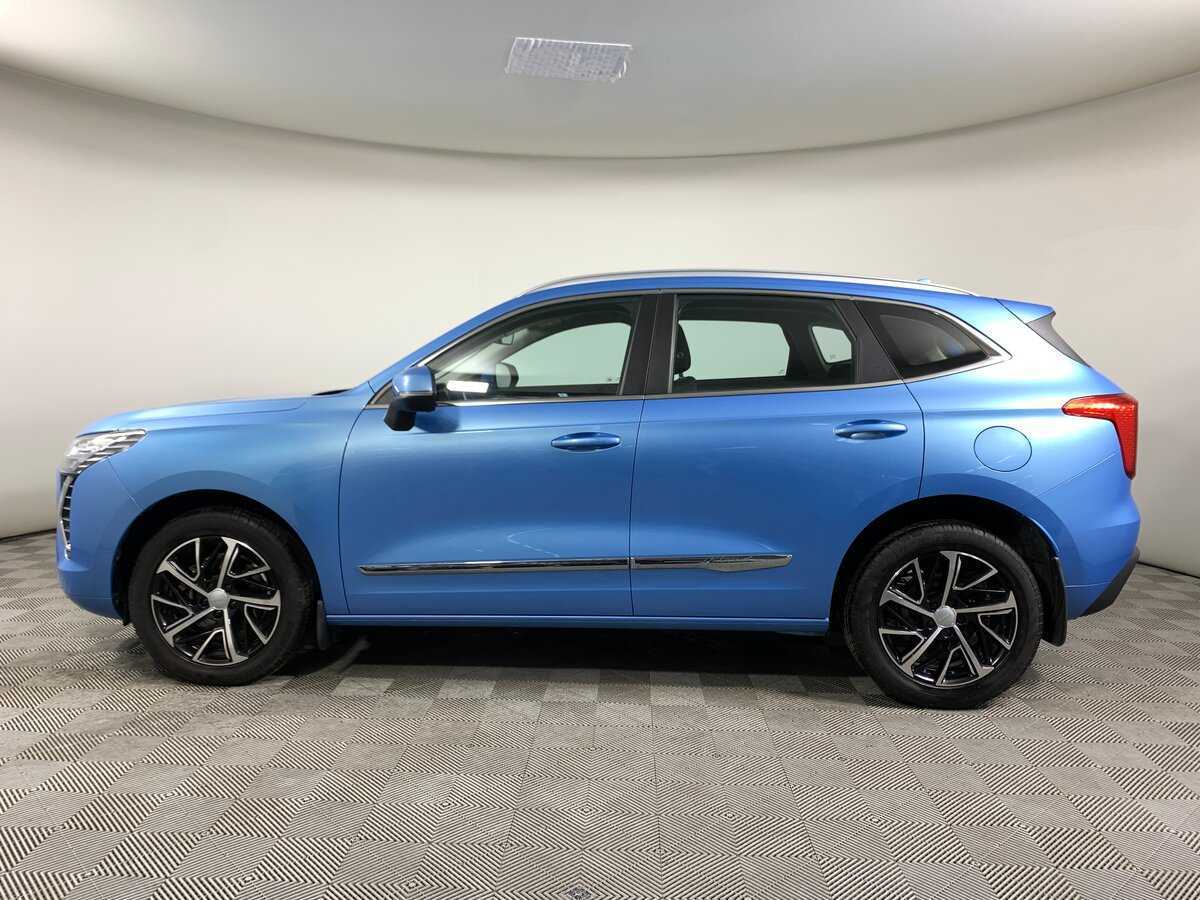 Купить Haval Jolion с пробегом. Фото: #7