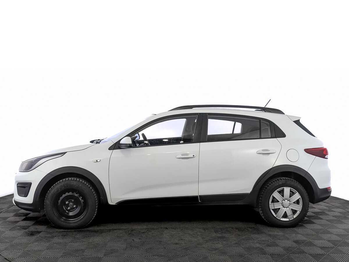 Купить Kia Rio с пробегом. Фото: #7