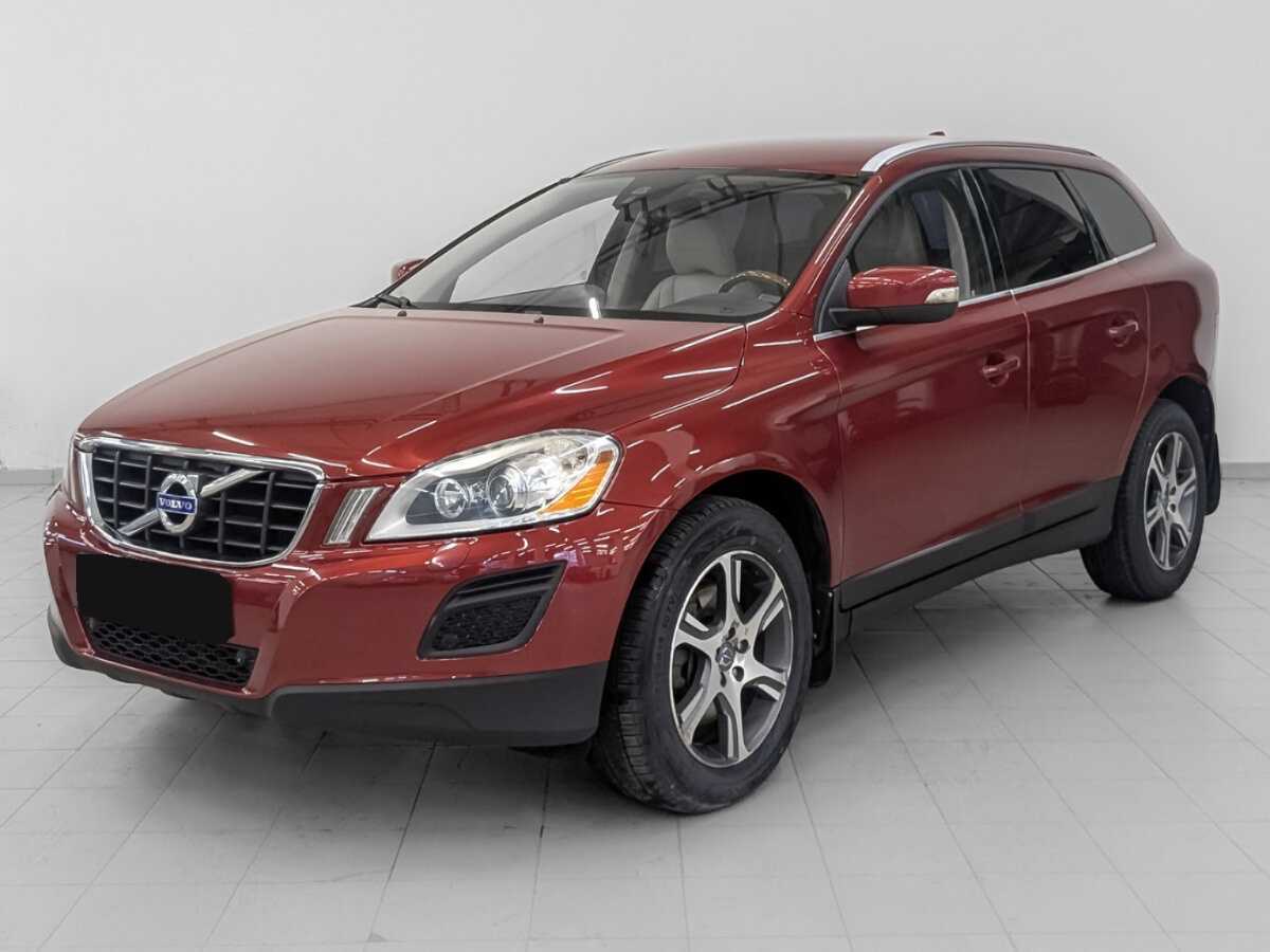 Купить Volvo XC60 с пробегом. Посмотреть фото