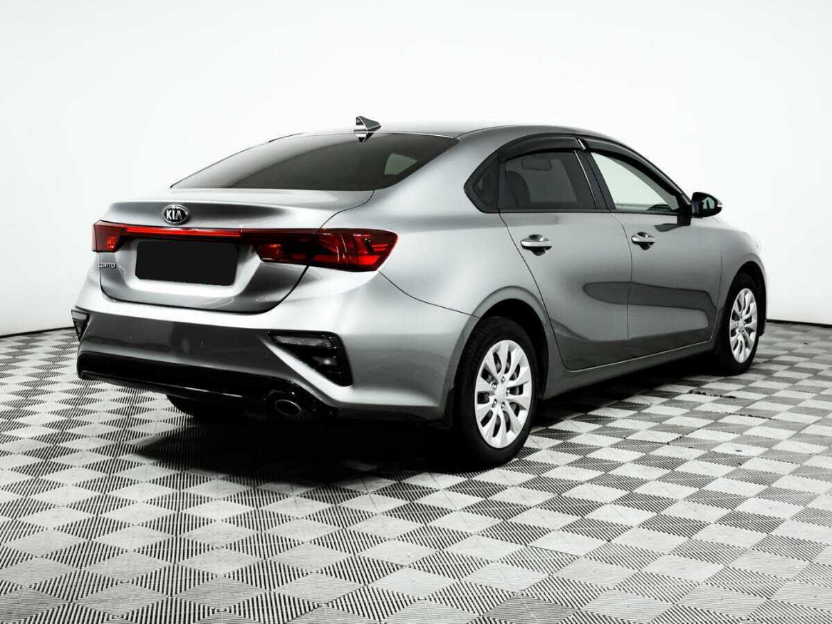 Купить Kia Cerato с пробегом. Фото: #4