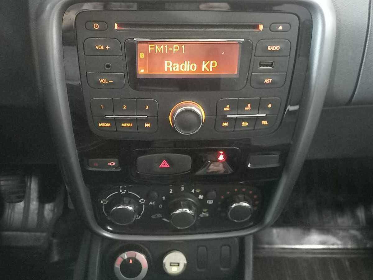 Купить Renault Duster с пробегом. Фото: #12