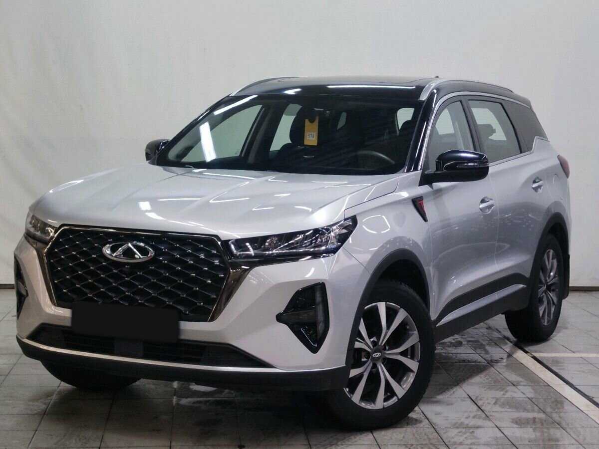 Купить Chery Tiggo 7 Pro Max с пробегом. Посмотреть фото