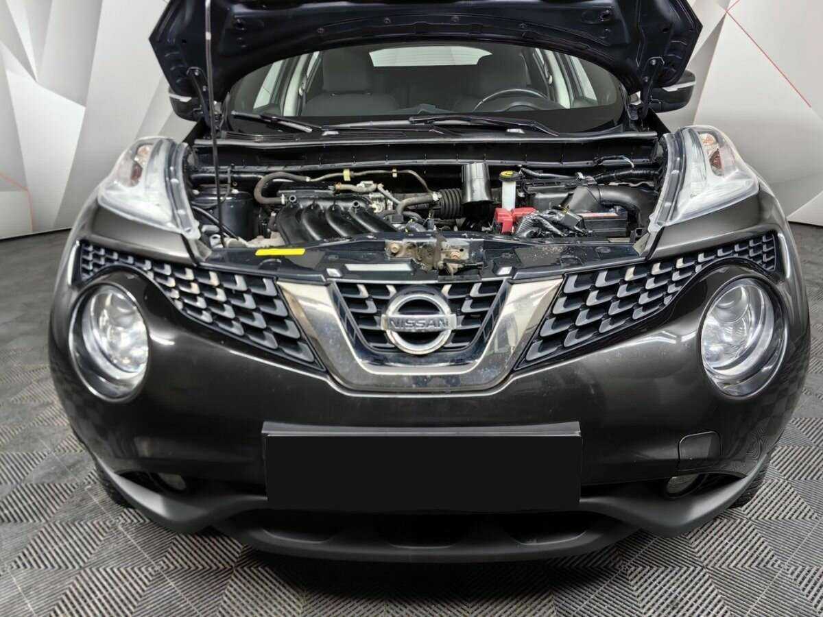 Купить Nissan Juke с пробегом. Фото: #17