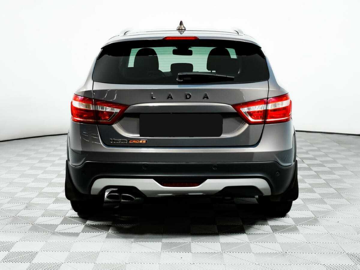 Купить Lada (ВАЗ) Vesta с пробегом. Фото: #5