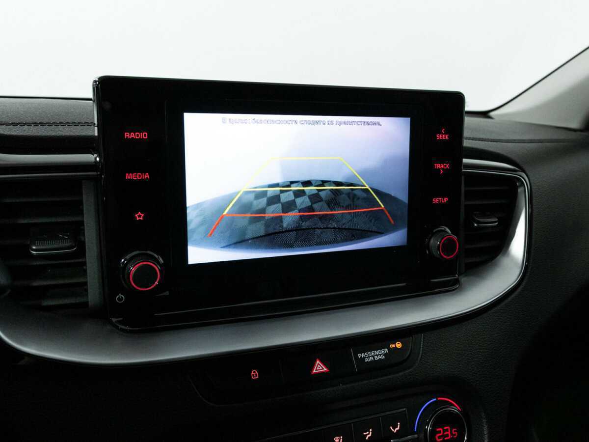 Купить Kia Ceed с пробегом. Фото: #17