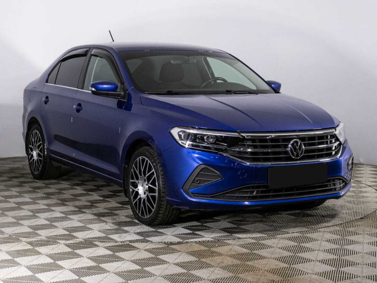 Купить Volkswagen Polo с пробегом. Фото: #2