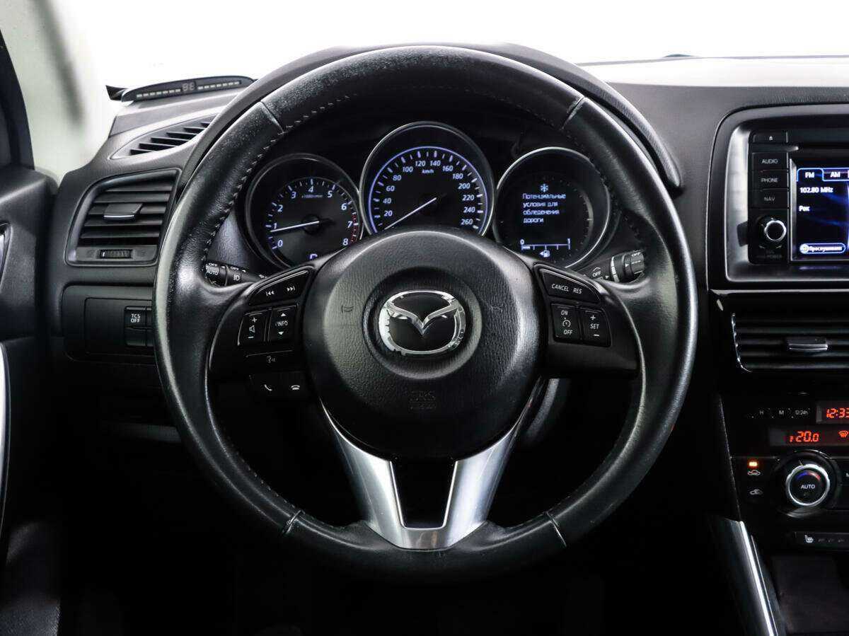 Купить Mazda CX-5 с пробегом. Фото: #10