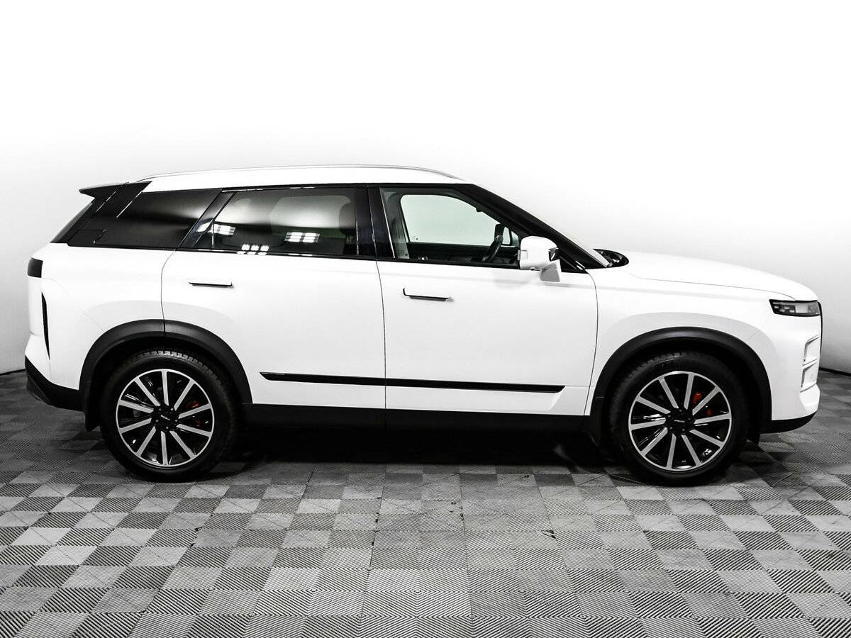 Купить Jaecoo J7 с пробегом. Фото: #3