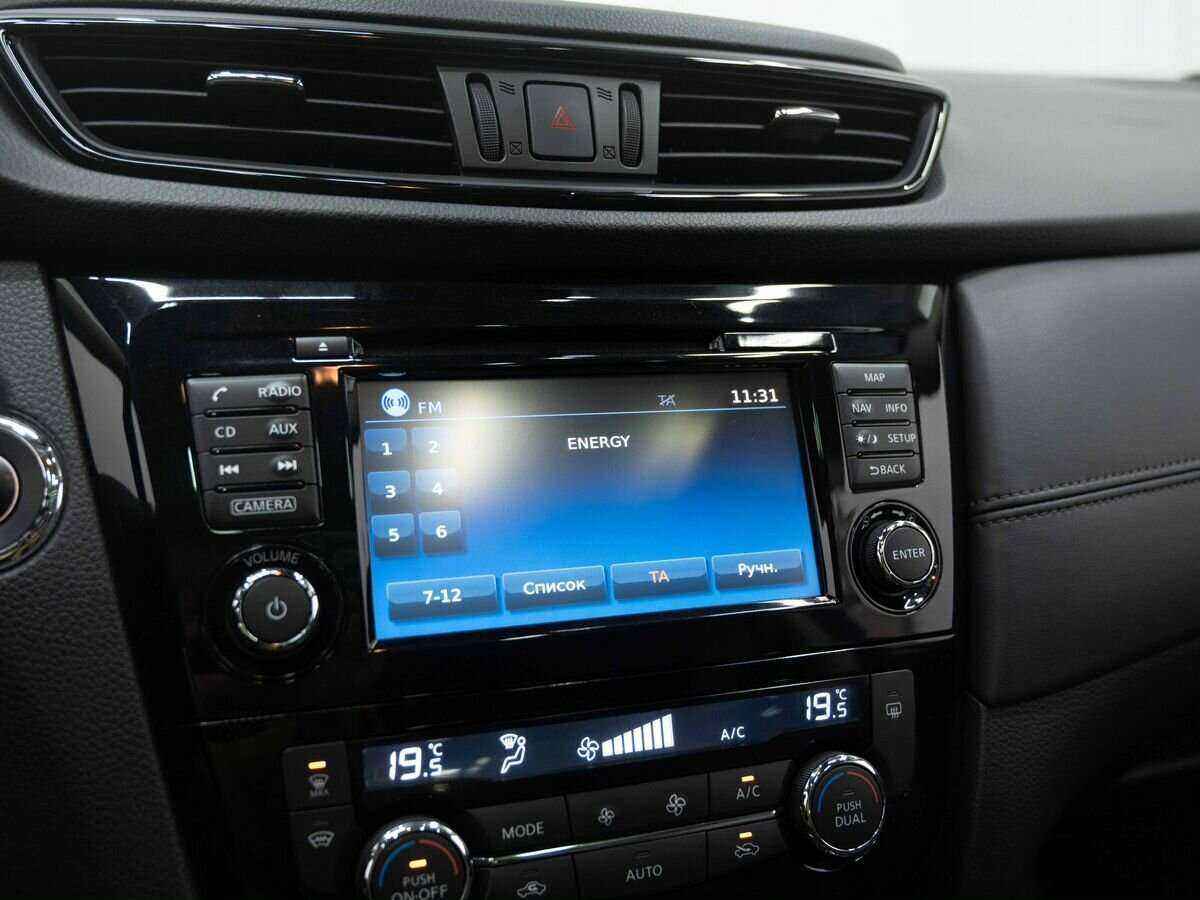 Купить Nissan Qashqai с пробегом. Фото: #15