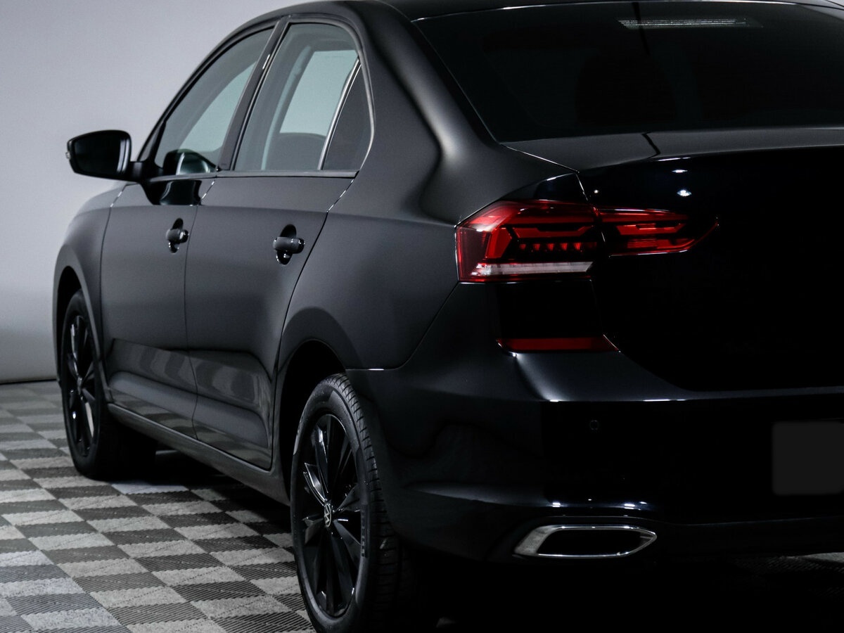 Купить Volkswagen Polo с пробегом. Фото: #13