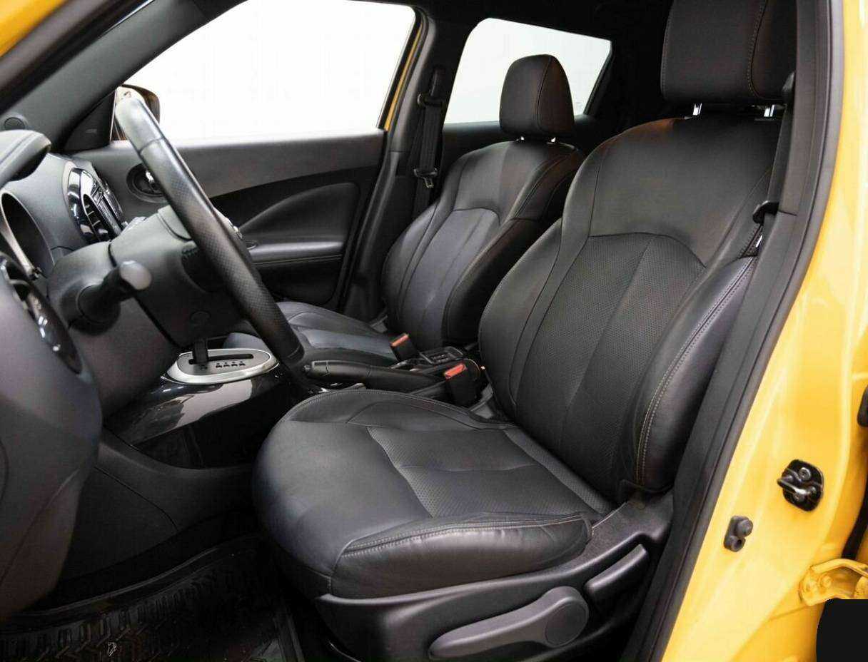 Купить Nissan Juke с пробегом. Фото: #7