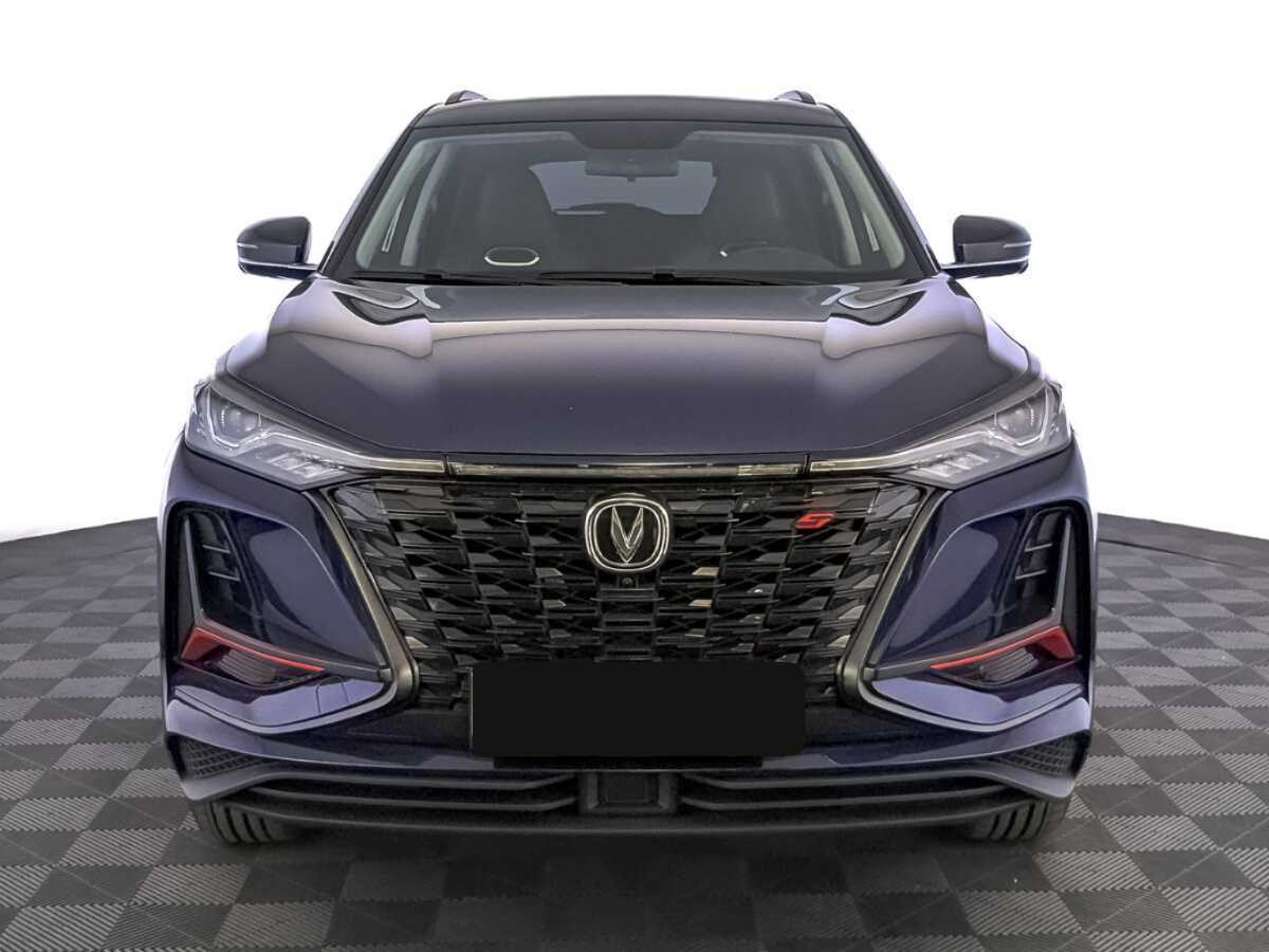 Купить Changan CS75PLUS с пробегом. Фото: #1