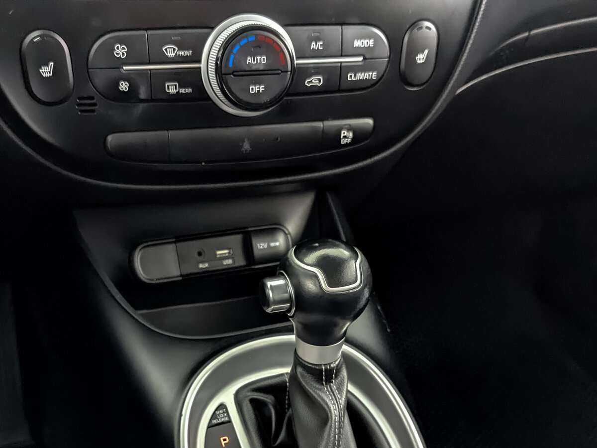 Купить Kia Soul с пробегом. Фото: #24