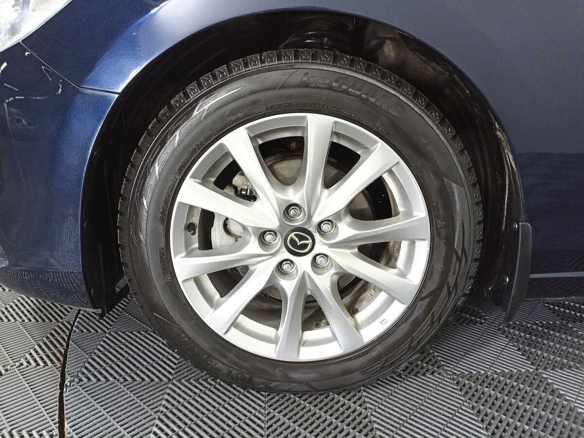 Купить Mazda 6 с пробегом. Фото: #15